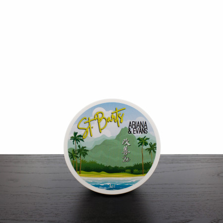 Product image 0 for Ariana & Evans Shaving Soap, St. Barts